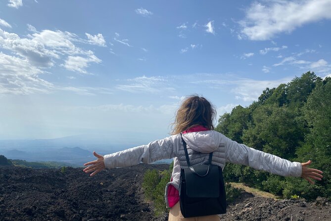 Etna Sunset Tour With Guide/Geologist - Inclusions and Amenities
