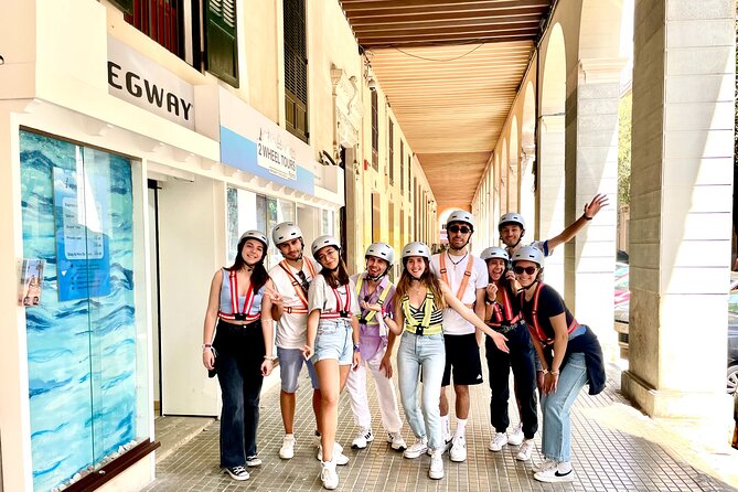 Evening 2 Hour Segway Tour of Palma - Cancellation Policy