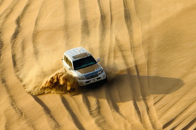 Evening Desert Safari Abu Dhabi With BBQ Dinner & Shows - Inclusions and Highlights