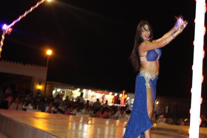 Evening Desert Safari on Red Dunes + Sandboarding + BBQ Dinner & Entertainment - Cultural Enrichment Opportunities