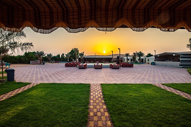Evening Desert Safari With Camel Ride and Sand Boarding (Private) - Transportation Details