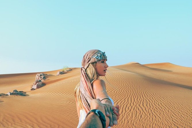 Evening Red Dunes Desert Safari With BBQ Dinner - Transportation Details