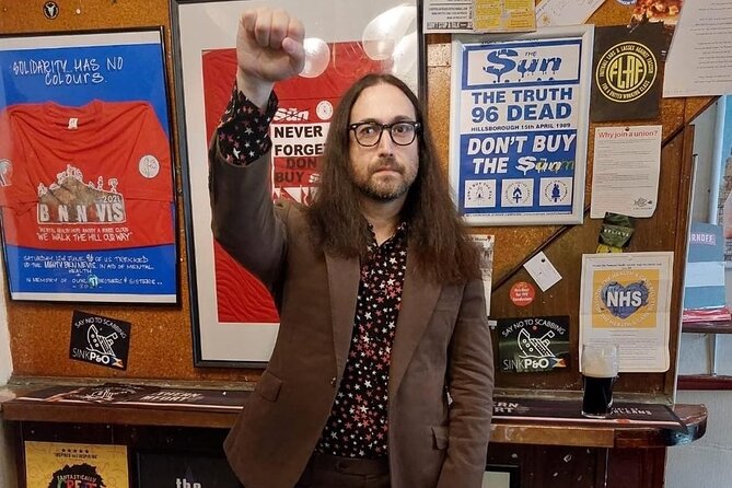 Evening Walking Historical Pub Crawl in Liverpool - Tour Details