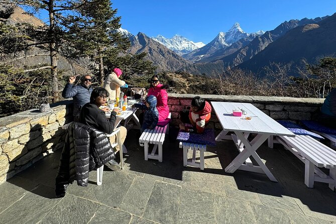 Everest Base Camp Helicopter Tour - Pricing and Payment Details