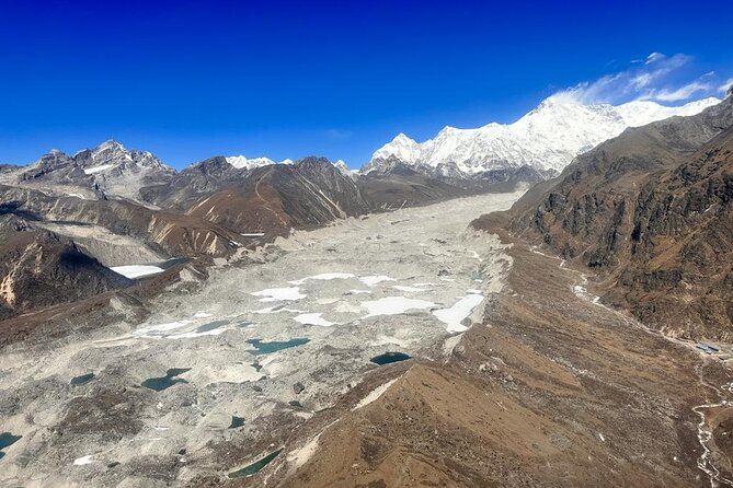 Everest Base Camp Helicopter Tour - Itinerary Details