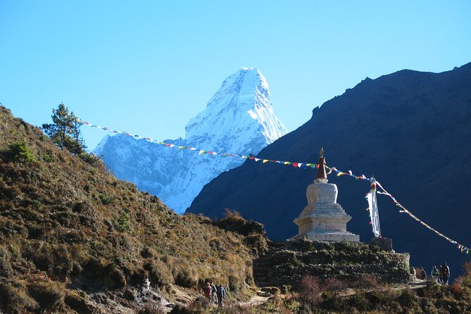 Everest Base Camp Trek & Heli Return - Whats Not Included