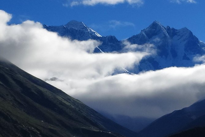 Everest Base Camp Trekking - Detailed Trek Itinerary