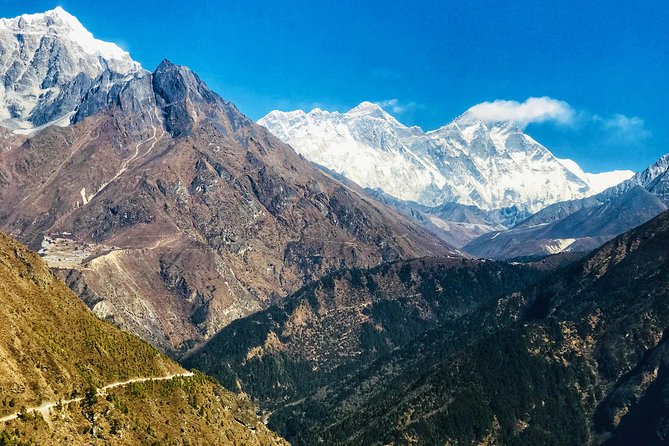 Everest Experience With Overnight Stay at Hotel Everest View - Detailed Itinerary