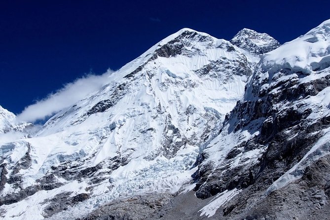 Everest Helicopter Tour- Day Tour - Inclusions and Transportation