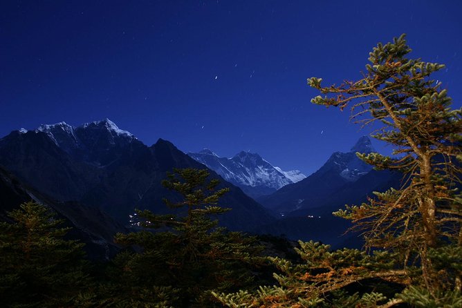 Everest Helicopter Tour With Breakfast in HEV - Itinerary Overview