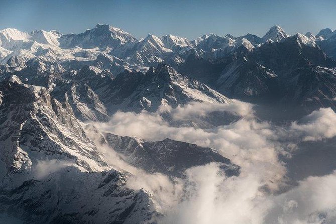 Everest Mountain Flight Day Tour From Kathmandu - Flight Experience