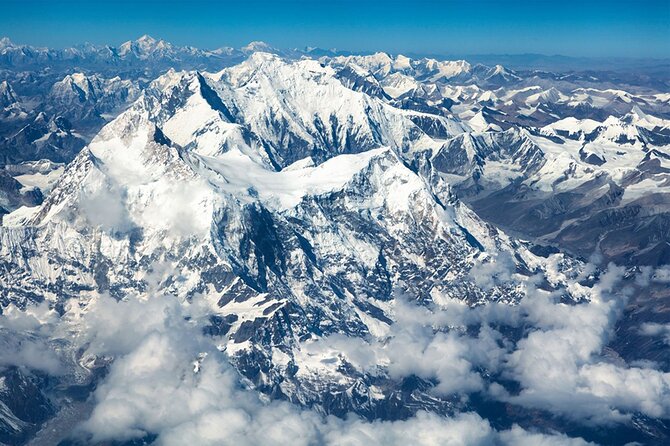 Everest Mountain Flight With Pick up and Drop off - Itinerary and Scenic Highlights