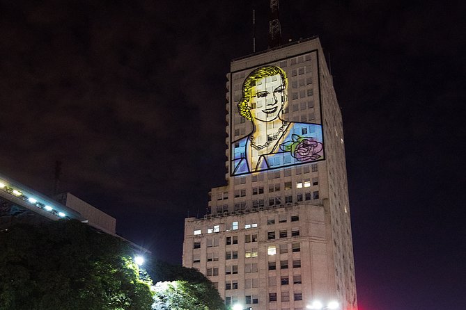 Evita Perón Private Tour: the Woman Behind Don'T Cry for Me Argentina and More - Tour Details