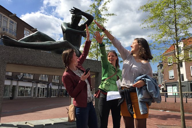 Exciting Murder Mystery - Interactive City Walk in Groningen - Inclusions and Meeting Details