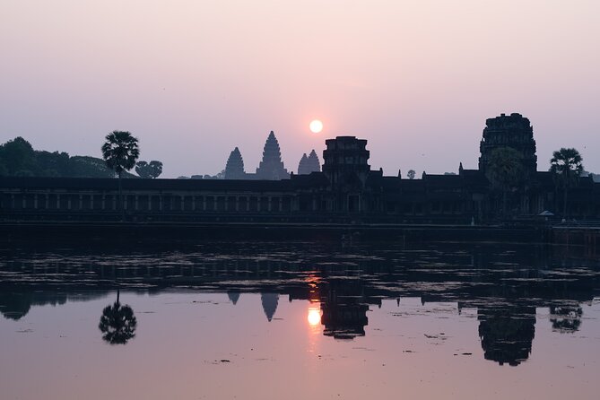 Exclusive ANGKOR Archaeological Sunrise Tour - Experience Highlights
