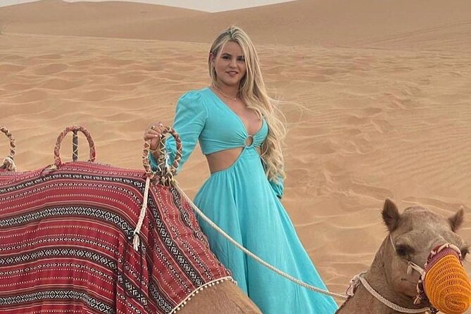 Exclusive Desert Safari: Sandboarding, Camel Ride & BBQ Dinner - Transportation Options