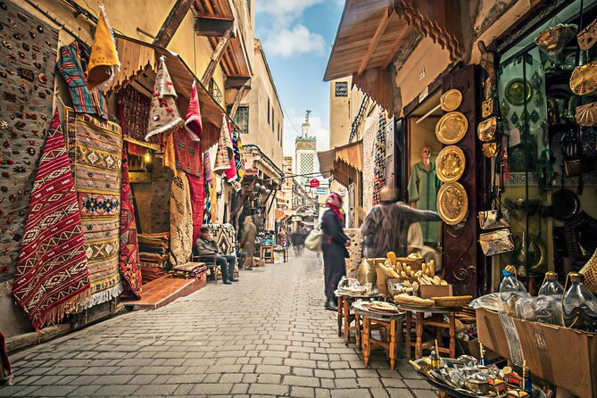 Exclusive Fez Medina Walking Tour With Private Guide - Experience Local Culture