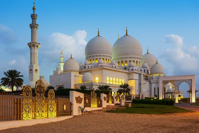 Exclusive Full-Day Abu Dhabi City Tour With Sheikh Zayed Mosque - Major Attractions Included