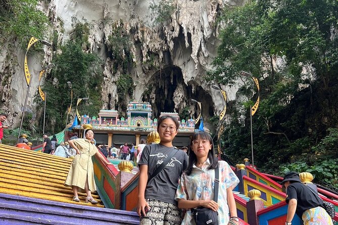 Exclusive Half Day Batu Caves and Private City Tour Kuala Lumpur - Itinerary Highlights