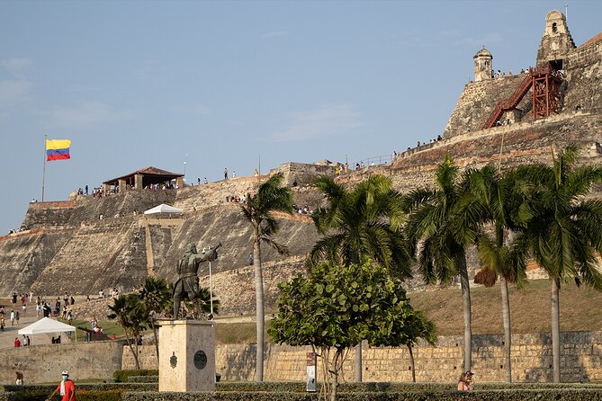 Exclusive Private City Tour in Cartagena - Exploring the Old City Walls