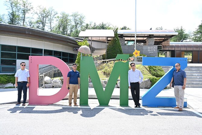 Exclusive Private DMZ Tour & War Memorial Hall or Suspension Bridge(No Shopping) - Inclusions of the Tour