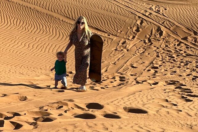 Exclusive Private Evening Desert Safari With BBQ Dinner in Dubai - Exciting Inclusions of the Tour
