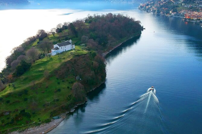 Exclusive Private Guided Boat Tour on Lake Como 1H - 4H - Inclusions