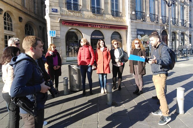 Exclusive : Private Half-Day Best of Bordeaux Walking Tour - Experience and Features