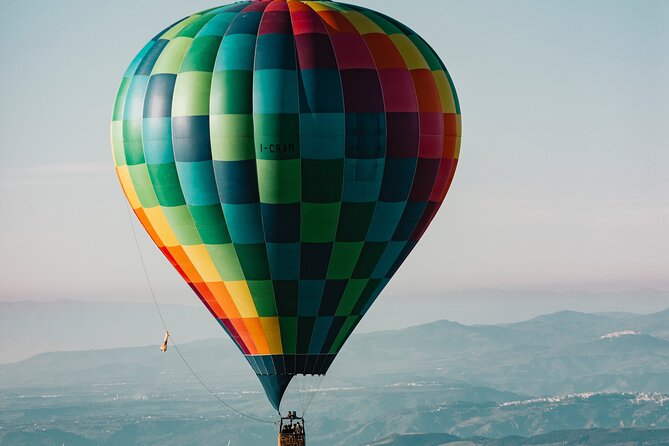 Exclusive Private Hot Air Balloon Flight in Matera With Breakfast - Health and Safety Considerations