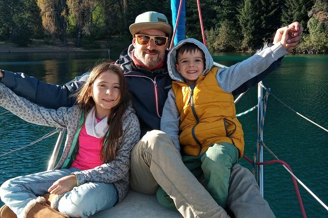 Exclusive Sailboat Trip Through the Lakes of Bariloche - Itinerary and Sailing Experience