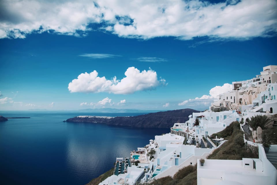 Exclusive Santorini Highlights: Private Half-Day Tour - Itinerary and Highlights