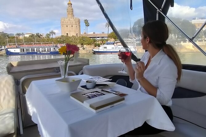 Exclusive Seville Boat Tour With Shared Tapas - Accessibility and Transportation