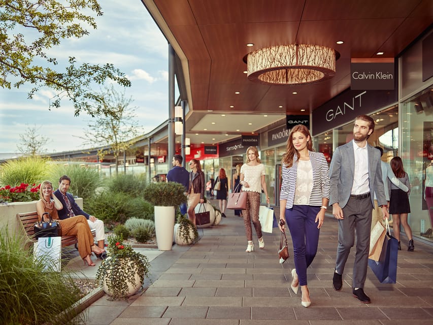 Exclusive Shopping in Fashion Arena Outlet Prague - Discounts and Brand Offerings