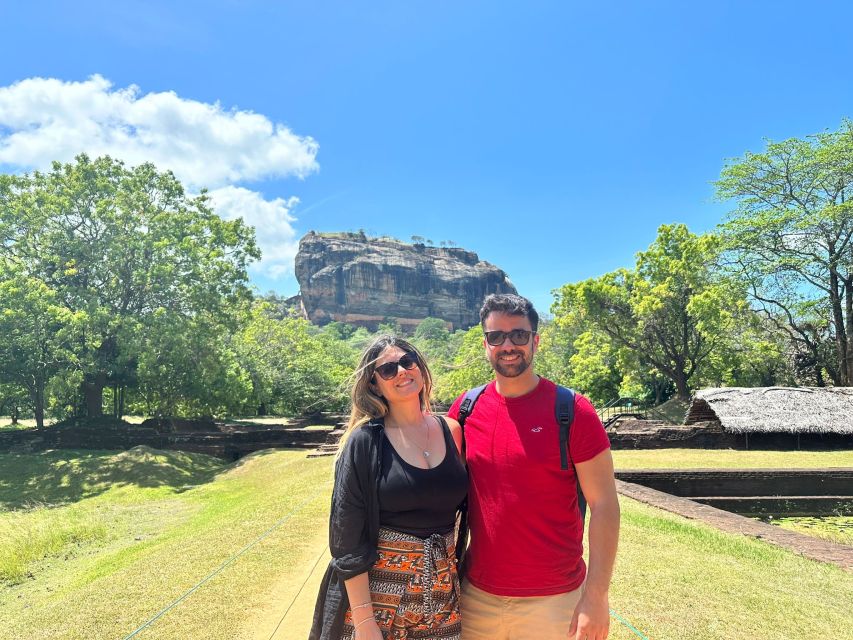 Exclusive Sigiriya Sunrise & Kandy Tour Day Tour - Itinerary Highlights