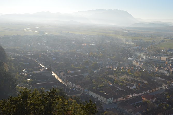 Exclusive Tour: Bran Castle, Brasov and Rasnov Fortress From Sibiu - Flexibility and Customization