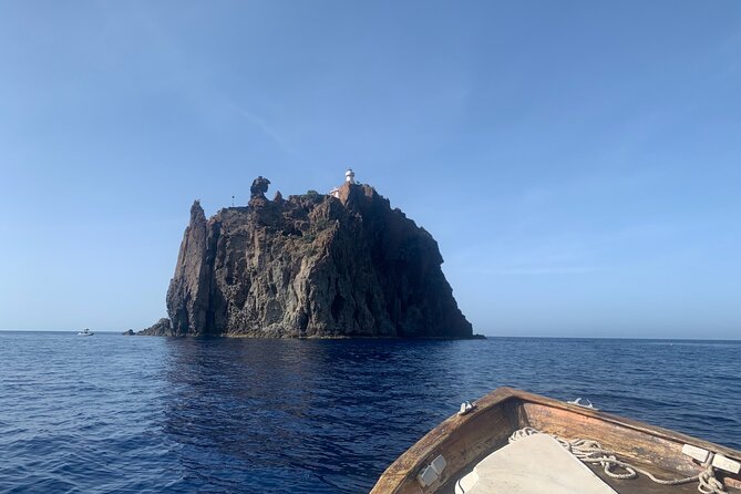 Exclusive Tour of Stromboli Island, Boat Tour With Pasqualo - Visiting Unreachable Beaches and Villages
