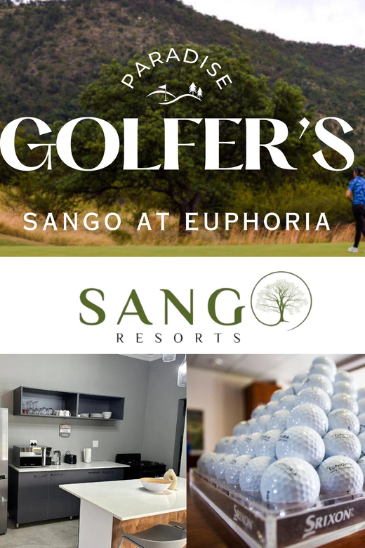 Exclusive Two-Night Golfing Getaway at Sango on 9 - Golfing Experience