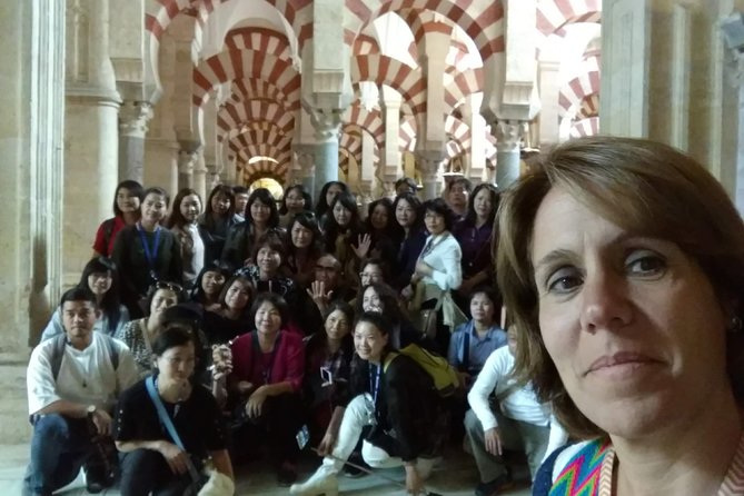 Exclusive Visit to the Mosque With Official Guide. Small Groups - Additional Details