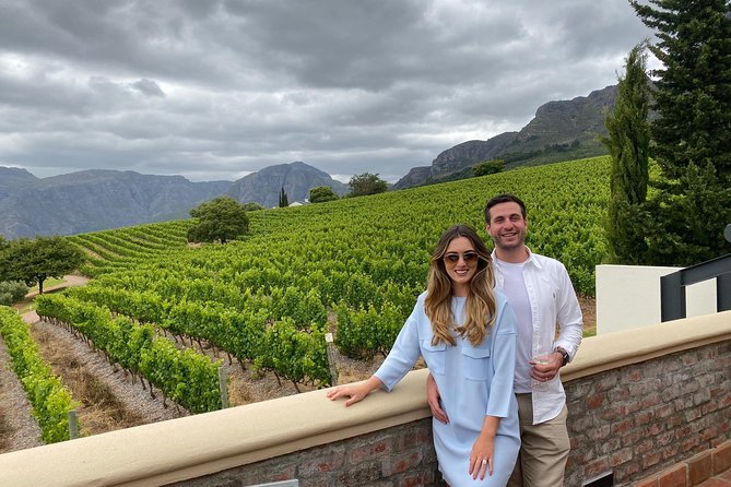 Exclusive Wine Tours by Martin Stevens - Customizable Itinerary Options