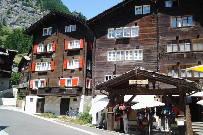 Exclusive Zermatt and Matterhorn: Small Group Tour From Bern - Guided Exploration of Zermatt