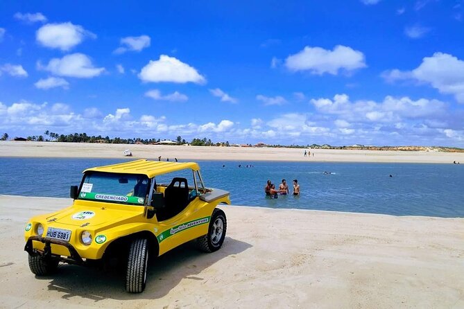 Excursion to Águas Belas With Buggy Ride to Barra Nova - Highlights of the Buggy Ride