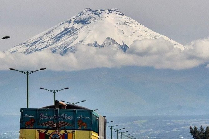 Excursion to Cotopaxi National Park and Limpiopungo Lagoon - Weather Conditions
