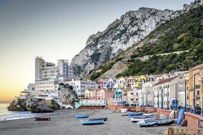 Excursion to Gibraltar With Rock Tour From Malaga - What to Expect on the Tour