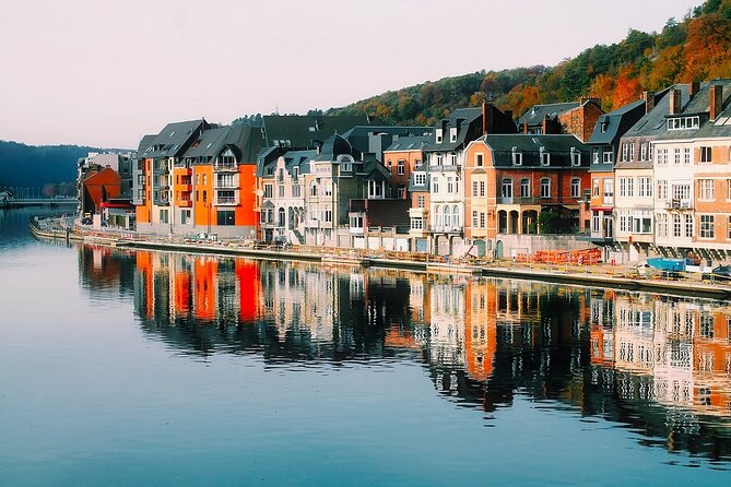 Excursion to Luxembourg and Dinant From Brussels - Transportation and Logistics