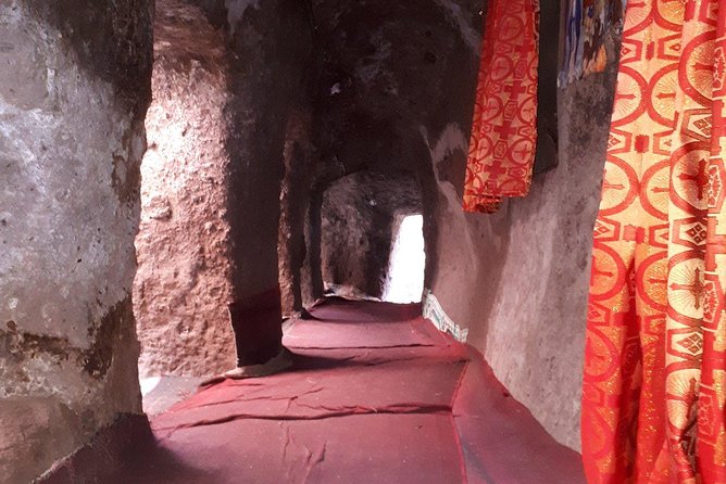Excursion to Melka Kuntre, Tiya and Adadi Mariam - Accessibility Details