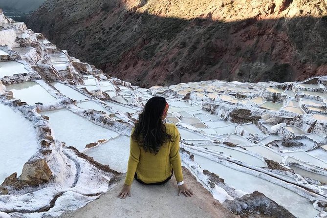 Excursion to Moray & Maras - Salt Mines || Private Service || - Salinas De Maras: Salt Mines