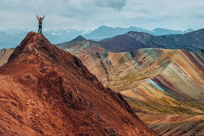 Excursion to Palcoyo Rainbow Mountain Full Day From Cusco. - Pricing and Booking
