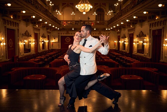 Executive Dinner Show at Mansion Tango - Dining Offerings