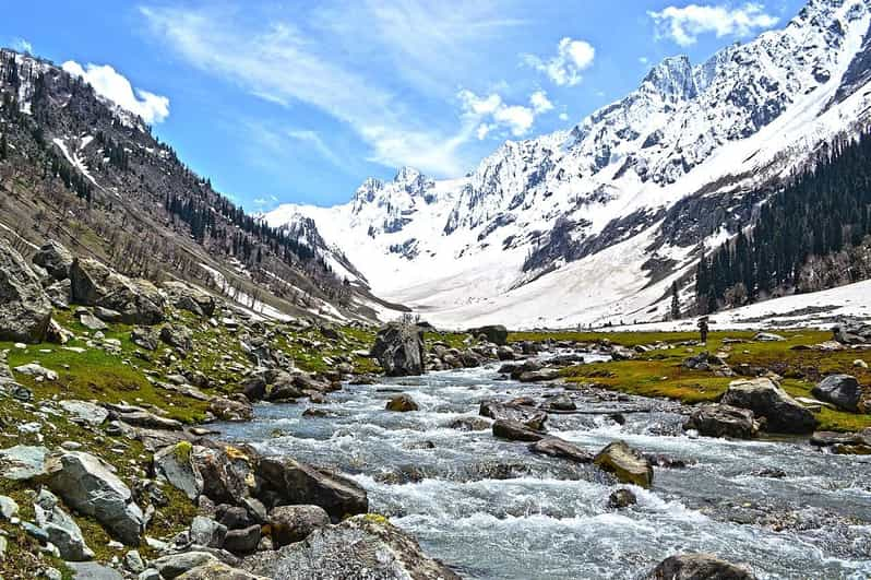 Exotic Kashmir Tour With Gulmarg 6N-7D - Itinerary Highlights