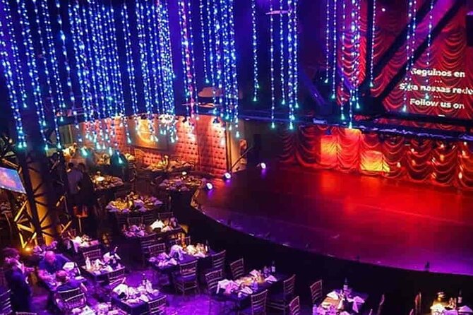 Experience in Madero Tango Dinner Show With Tango Class - Dining Experience and Argentine Cuisine